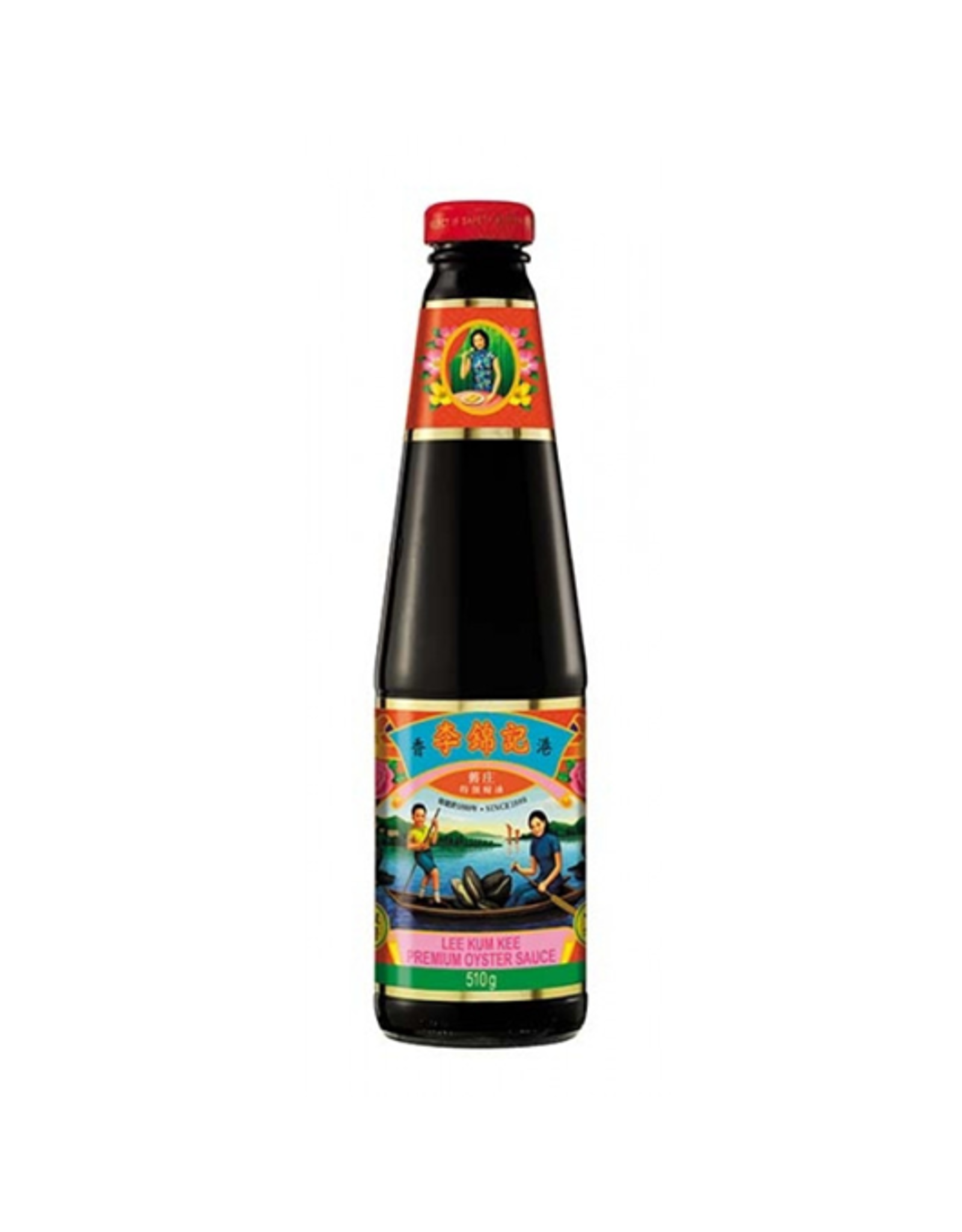 Lee Kum Kee Premium Brand Oyster sauce