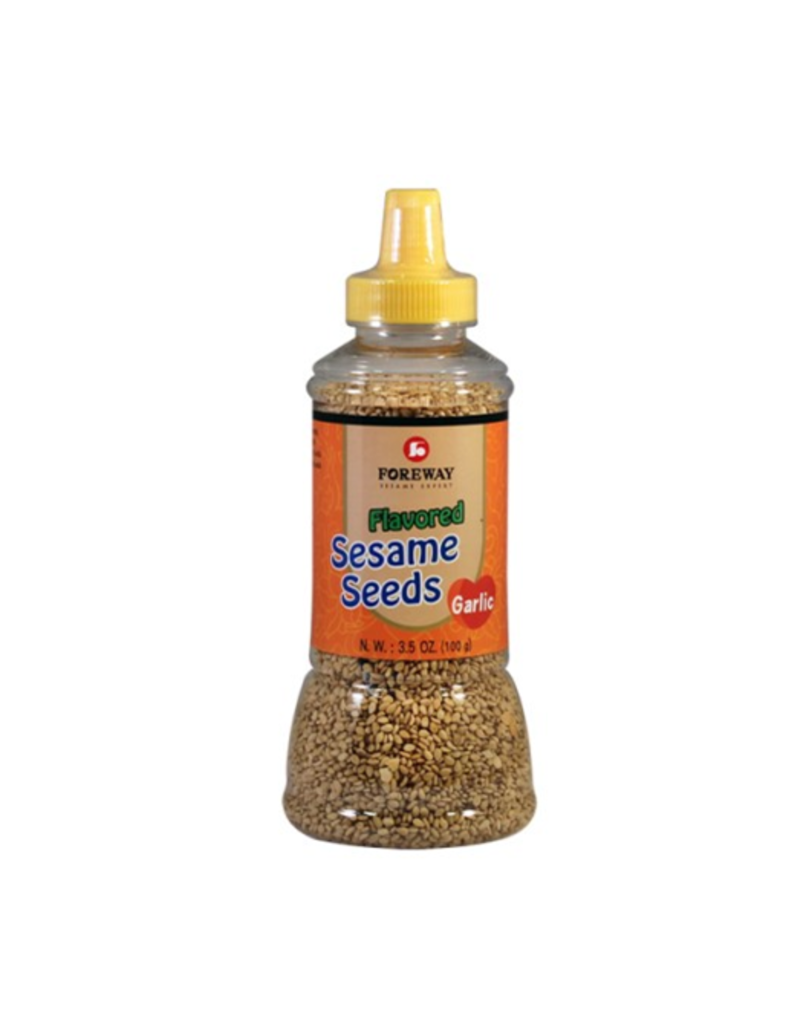 Foreway Sesame Seeds Garlic