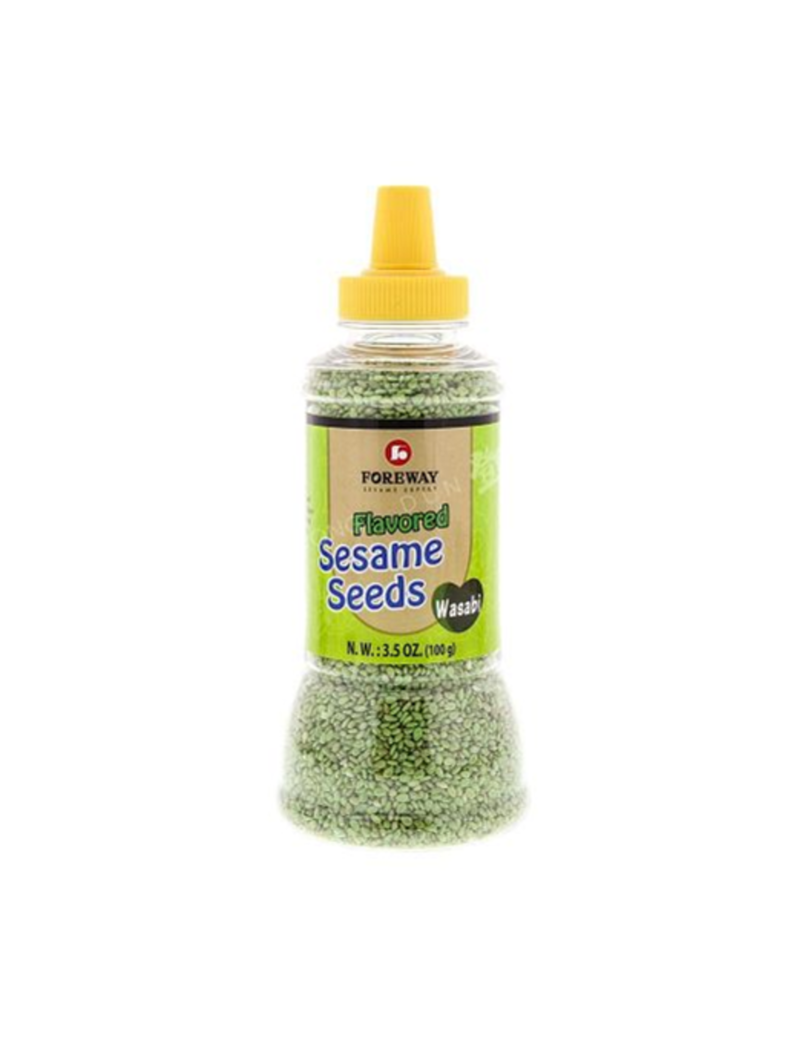 Foreway Sesame Seeds Wasabi