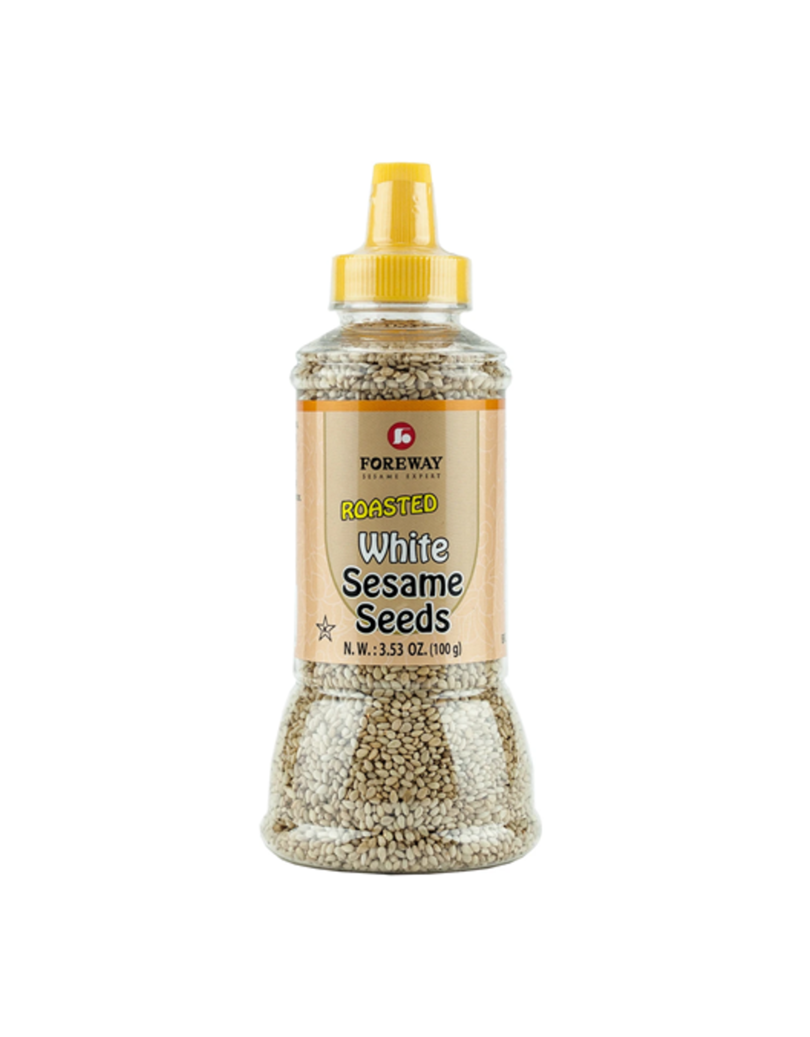Foreway White Sesame Seeds