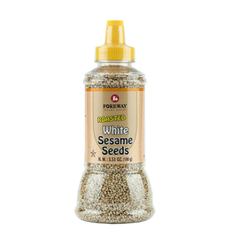 Foreway Sesame Seeds | Roasted | White