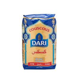 Dari Premium Couscous fine 1kg