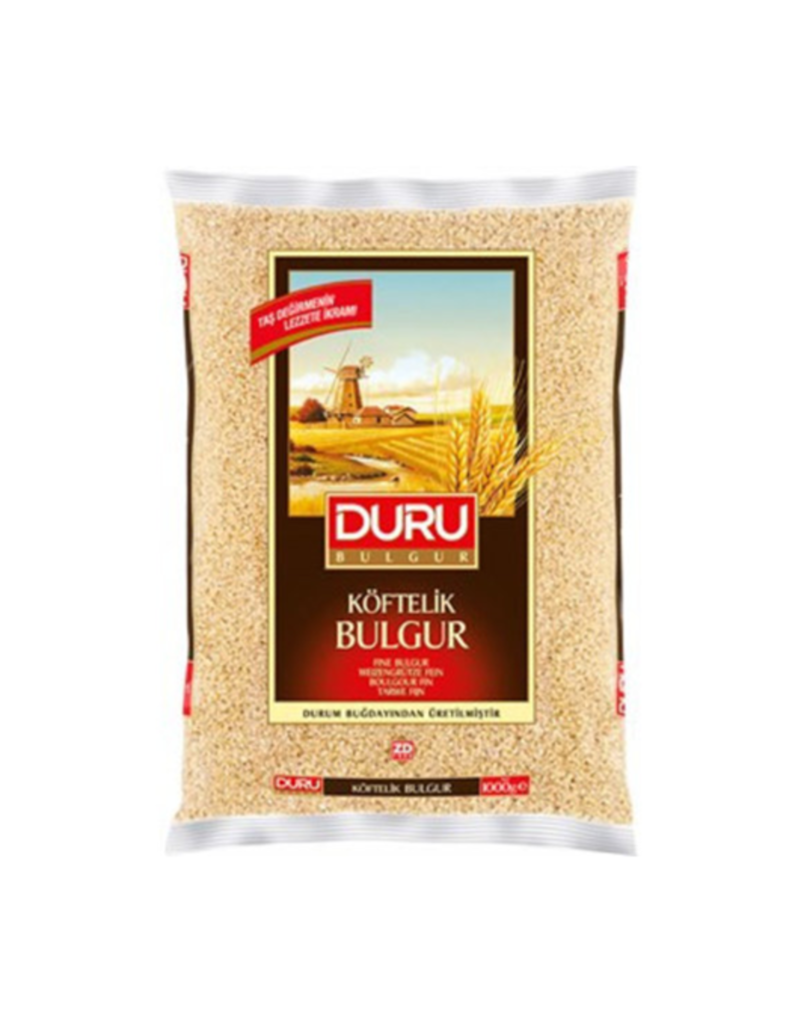 Bulgur Tarwe fijn