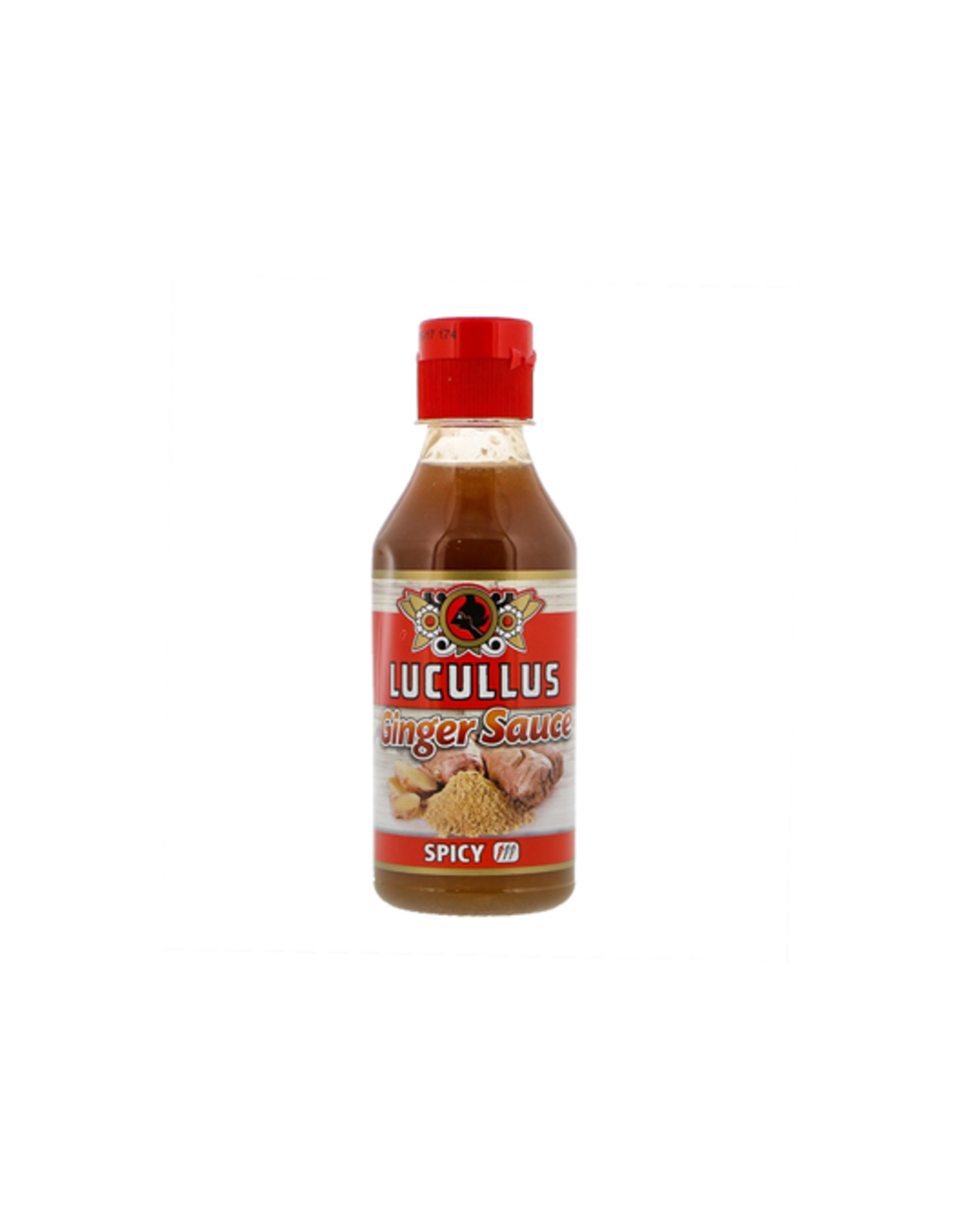 Lucullus Ginger Sauce