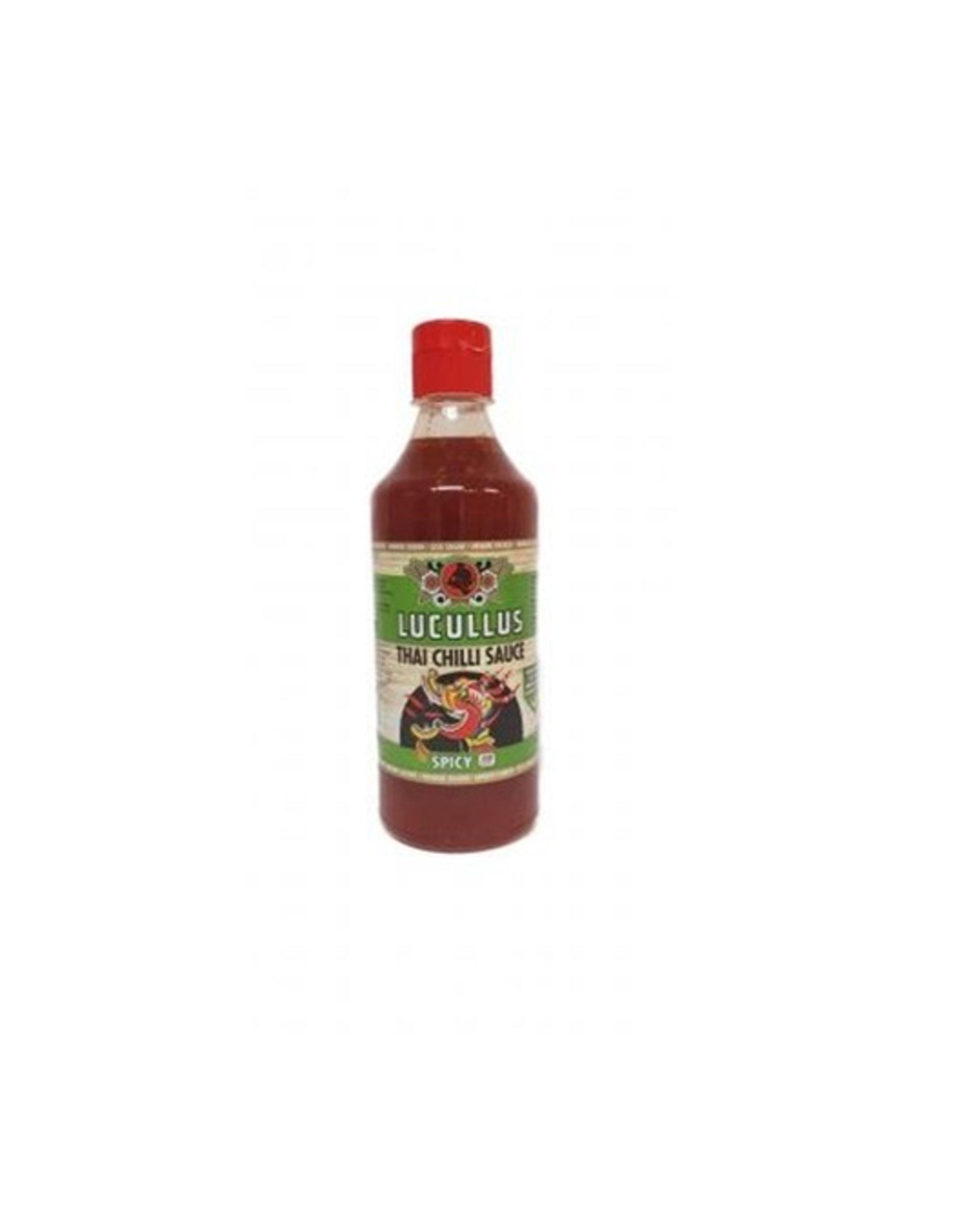 Lucullus Thai Chili sauce less sugar