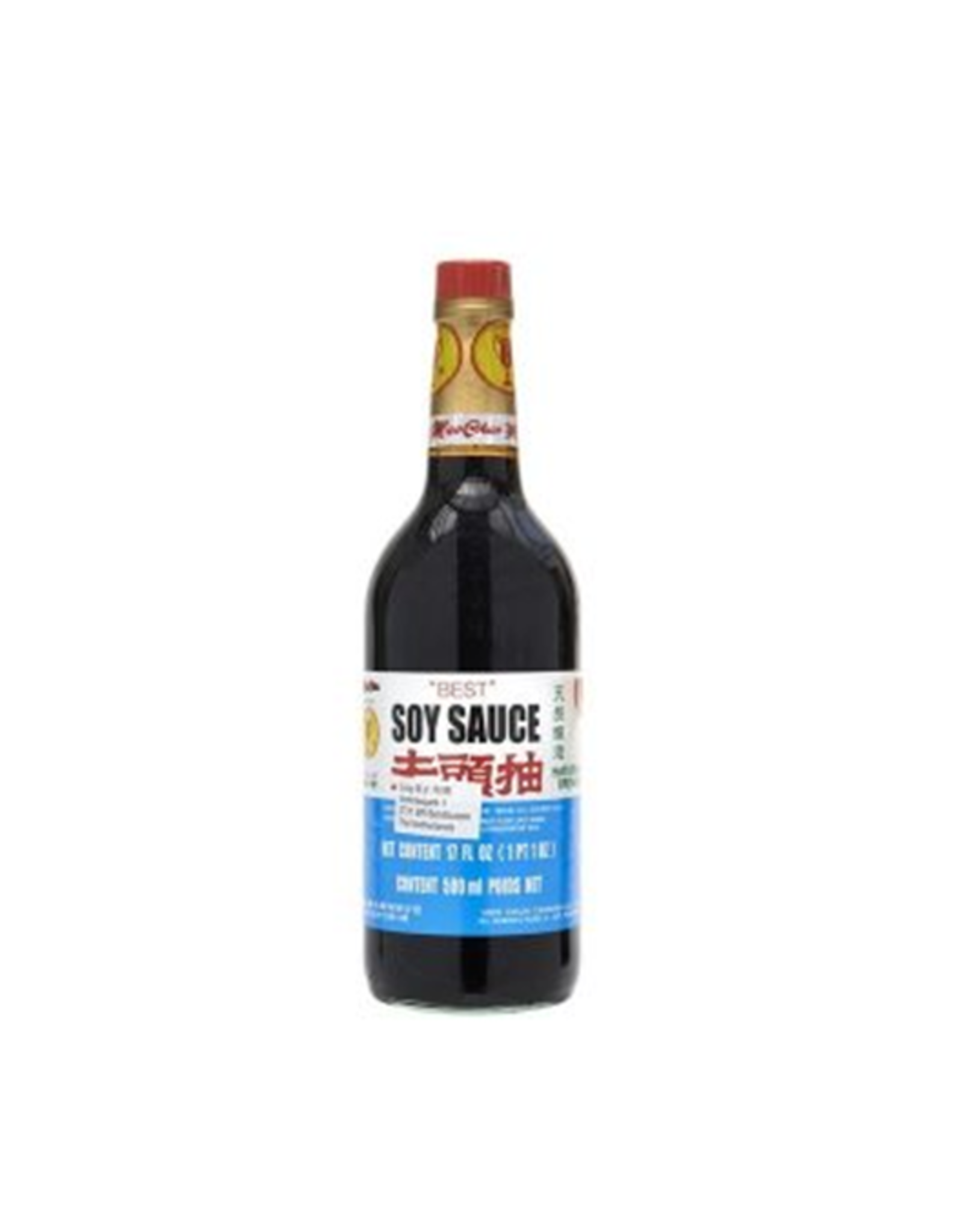 Mee Chun Brand Soy Sauce | 500ml