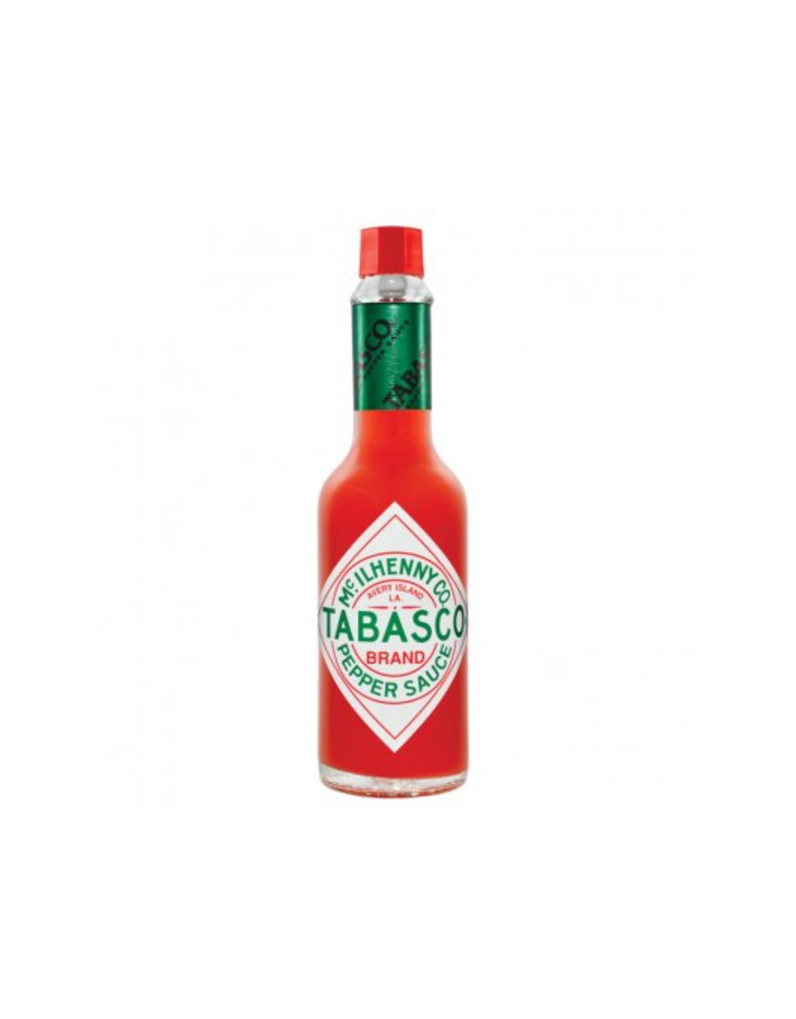 Tabasco Red Pepper Sauce