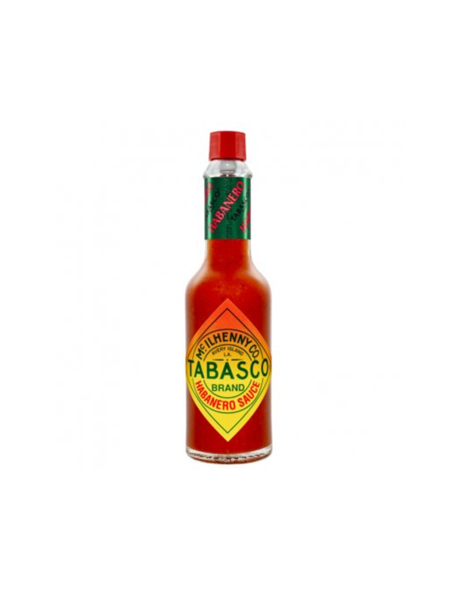 Tabasco Habanero Pepper Sauce