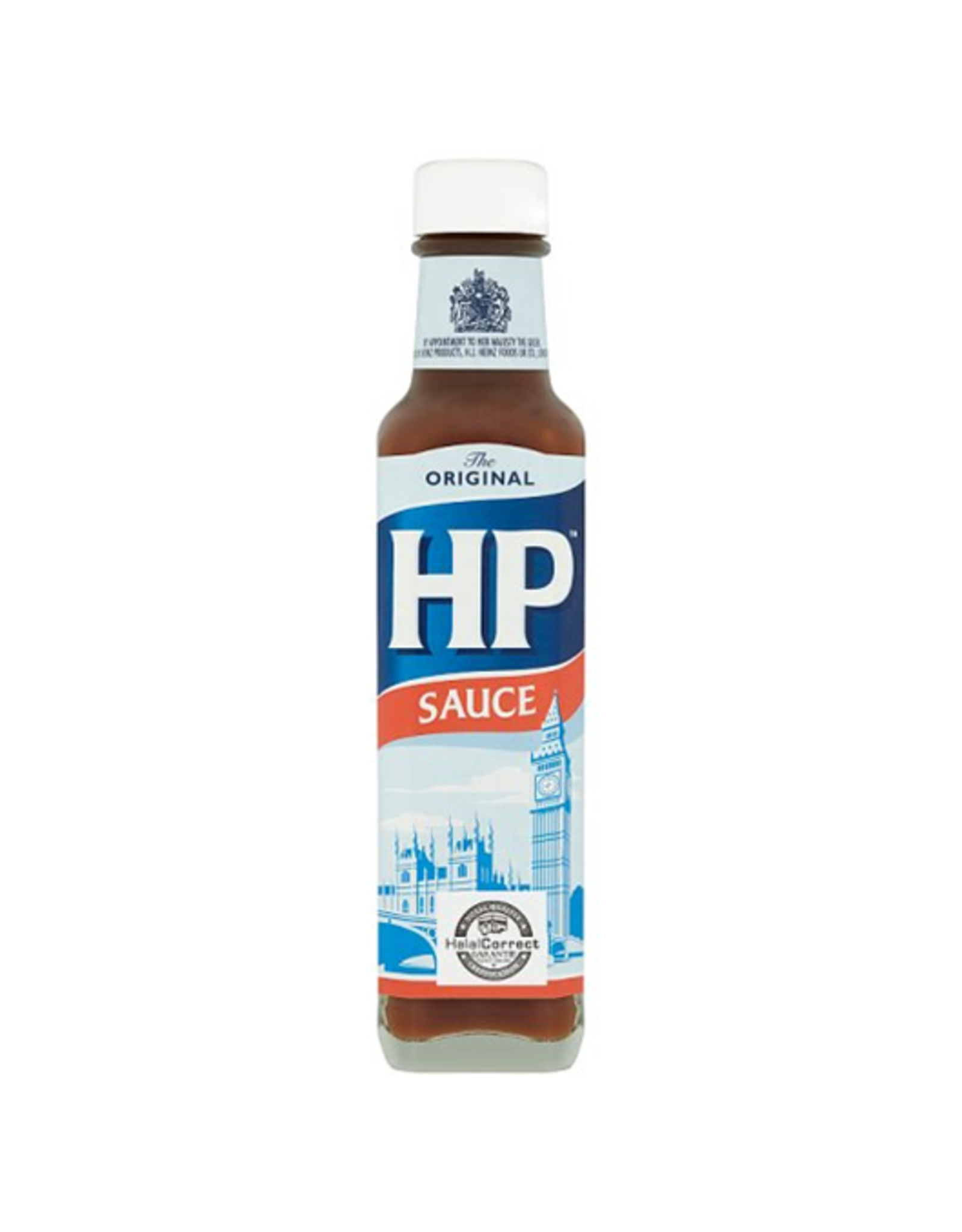 The original HP Sauce