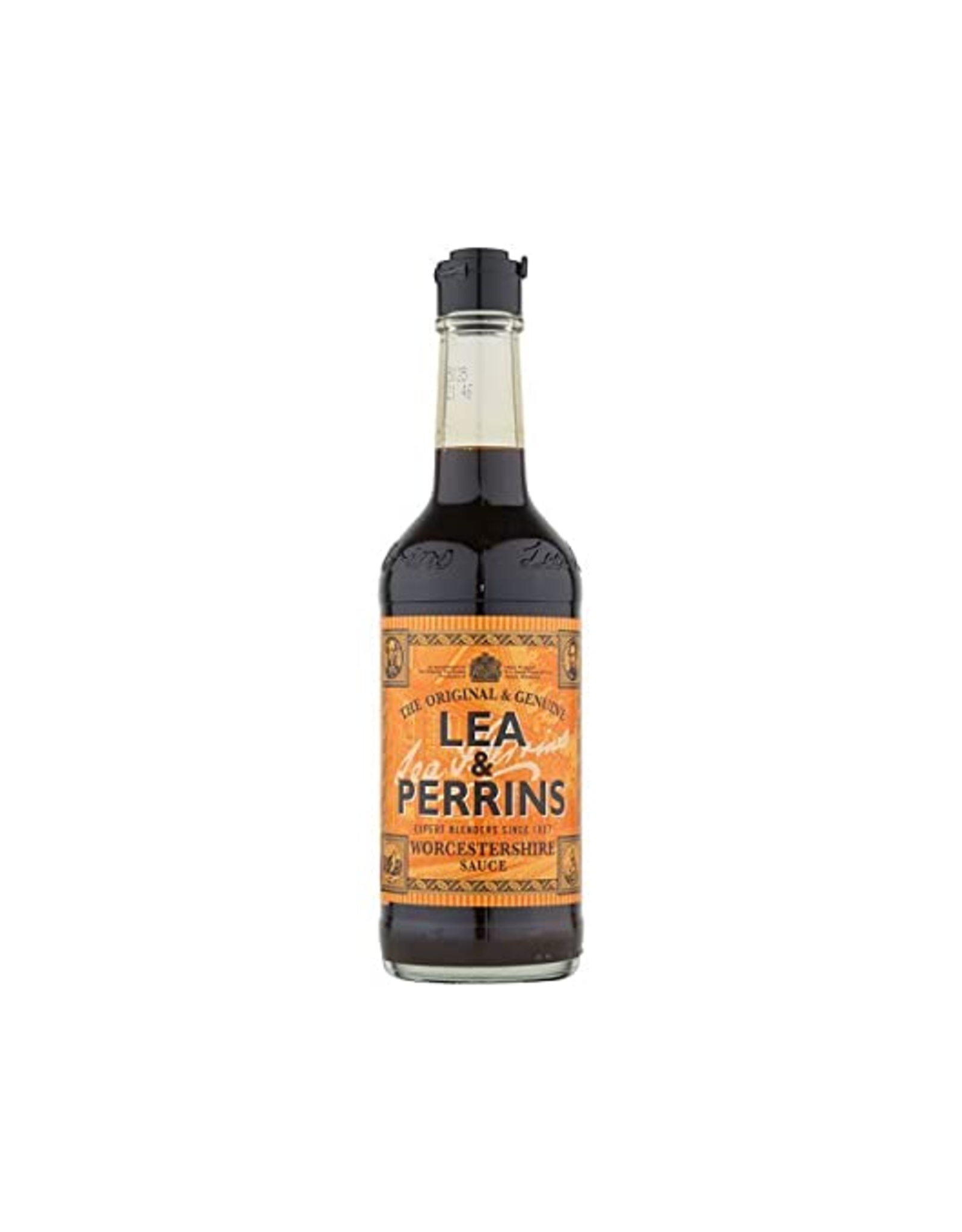 The Original & Geniune Lea & Perrins Worcestershire Sauce
