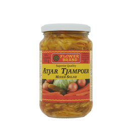 Flower Brand Atjar Tjampoer