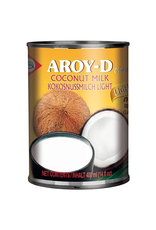 Aroy-D Coconut Milk | Lite | 400ml
