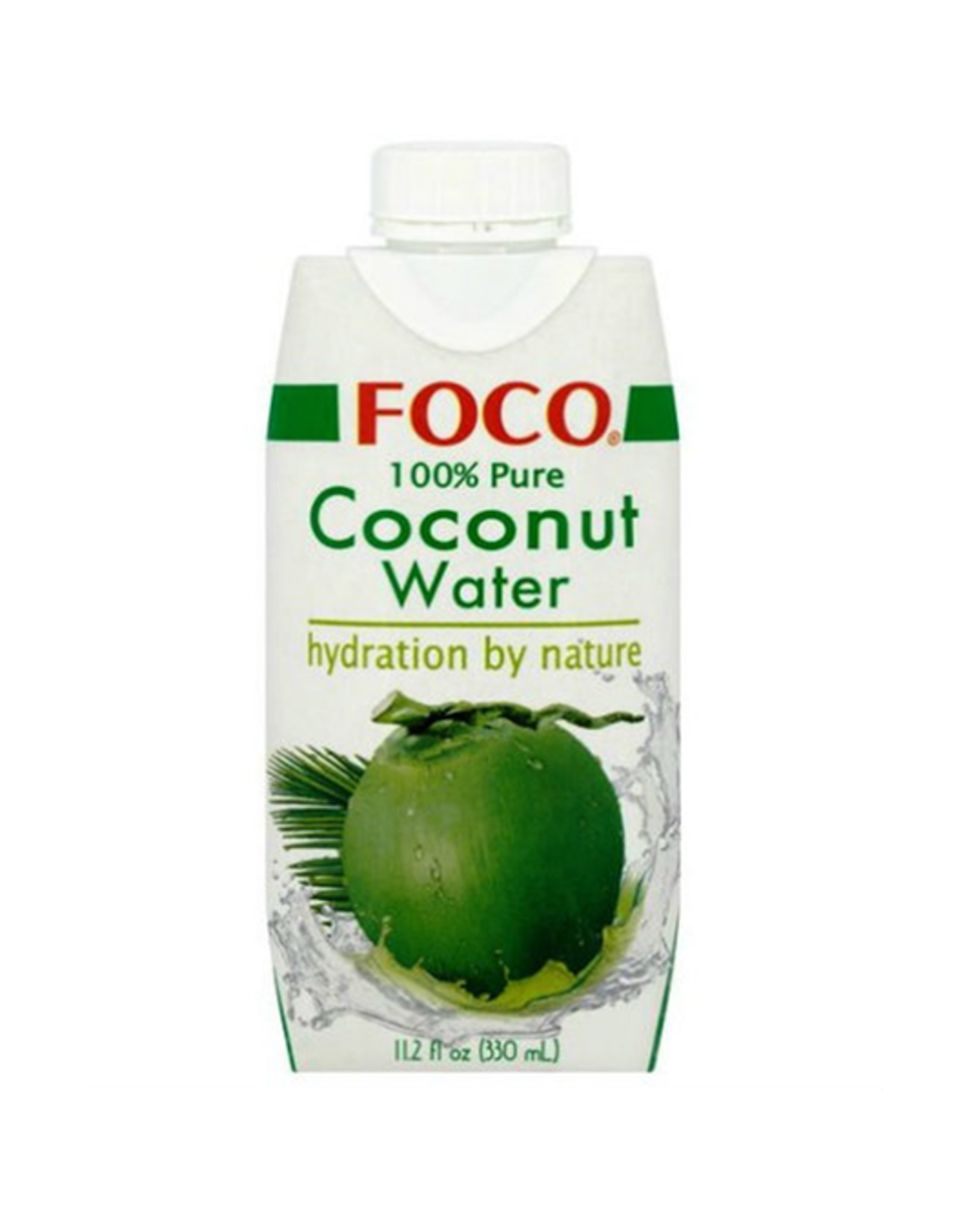 Foco Kokoswater | 330ml