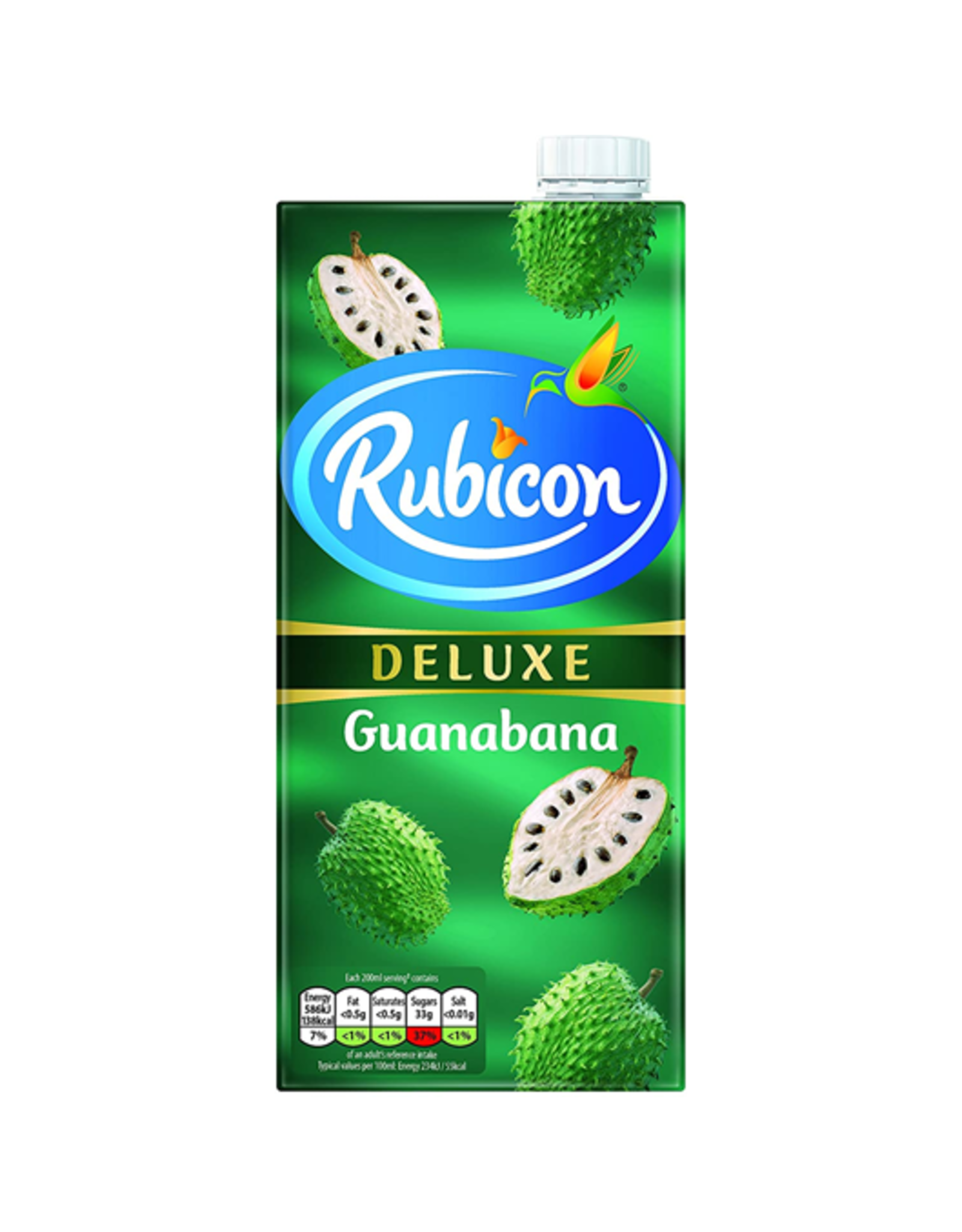 Rubicon Guanabana Juice DeLuxe