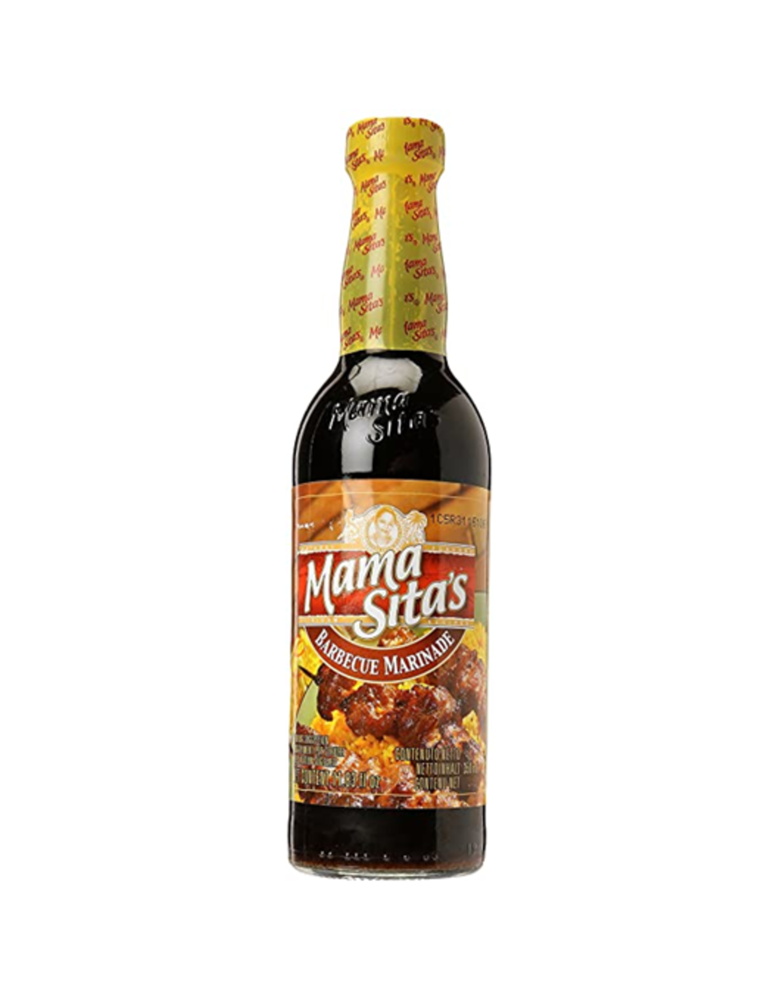 Mama Sita's Barbecue Marinade 350 ml