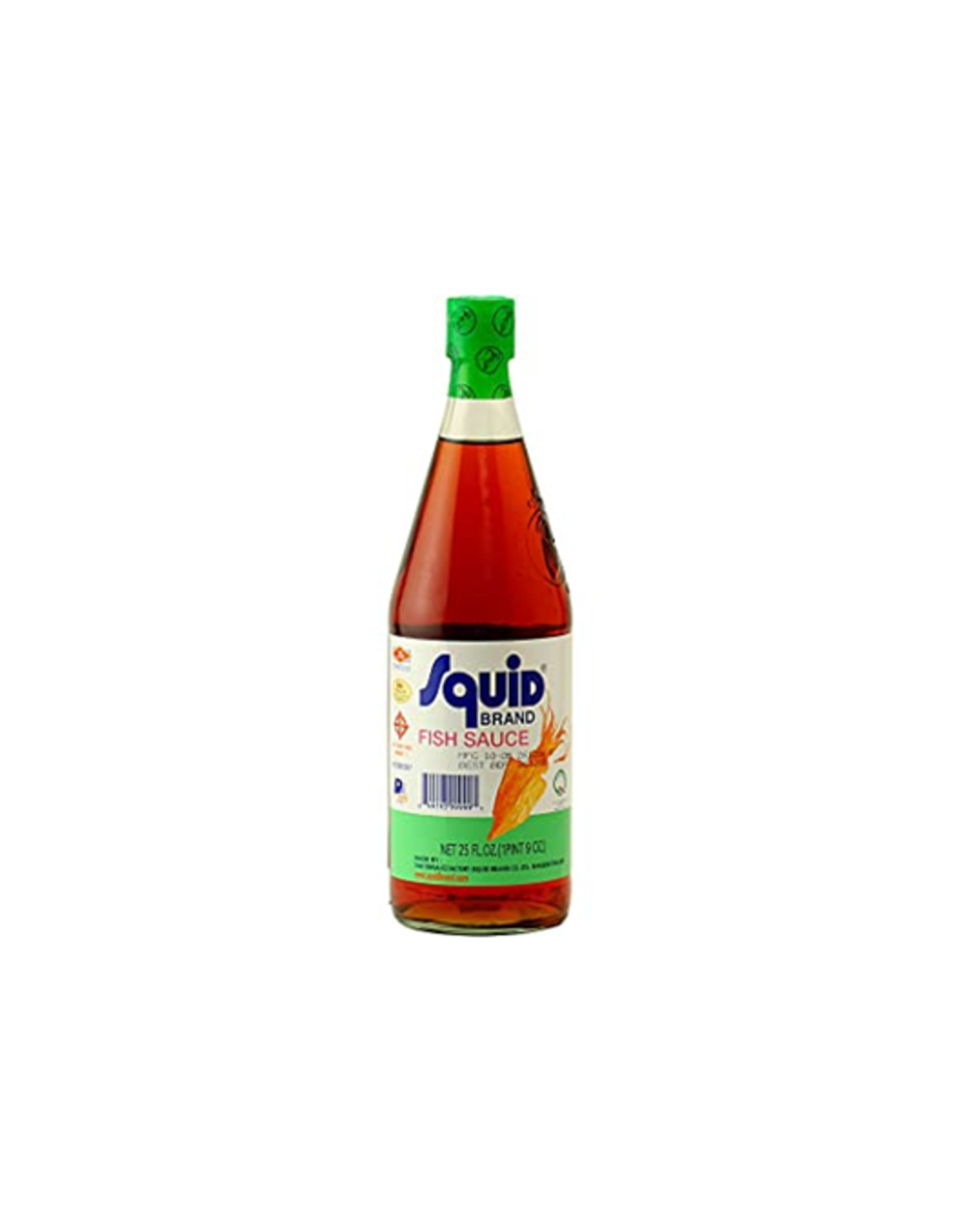 Squid Brand Fish sauce