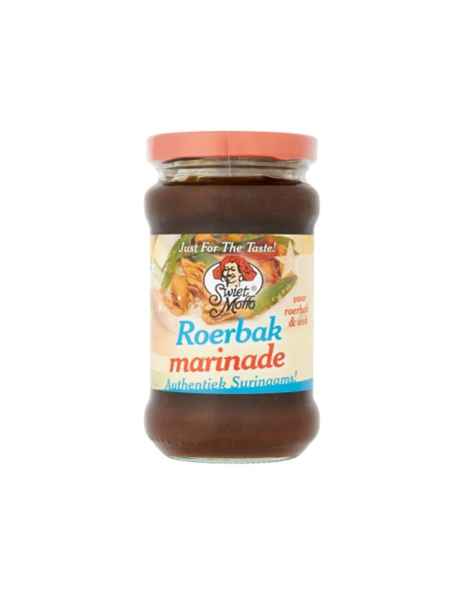 Sweet Moffo Marinade Roerbak