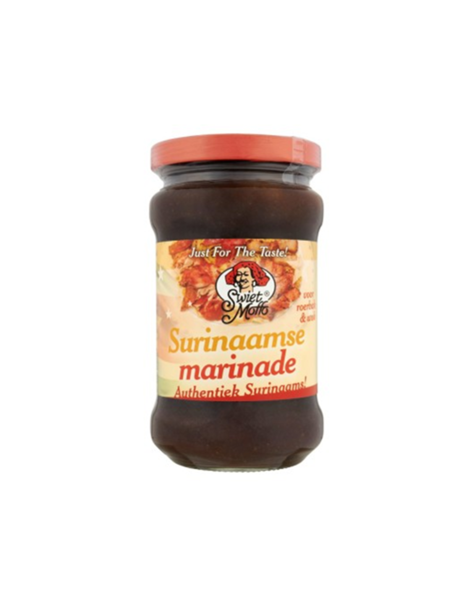 Sweet Moffo Surinaamse Marinade