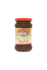 Sweet Moffo Roerboek voor Hot Chicken