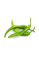 Pepers | Groen