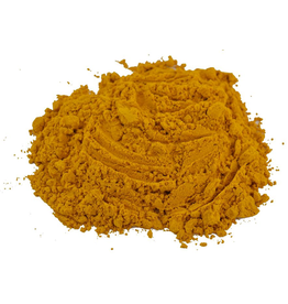 Koenjit / Curcuma / Turmeric gemalen