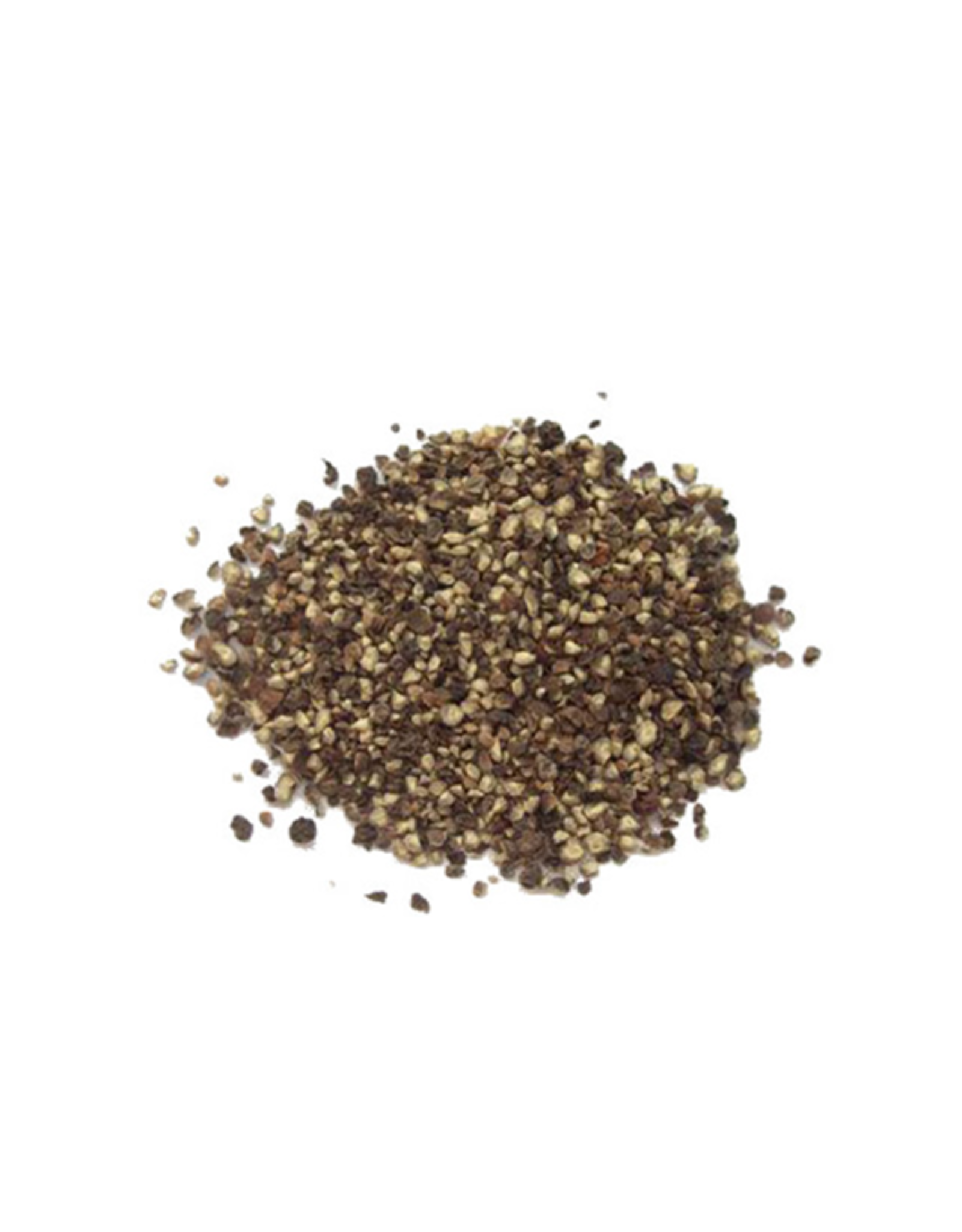 Peperkorrels | Zwart | gebroken | grof | 40g