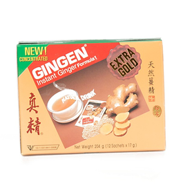 Gingen Instant Ginger Formula 1
