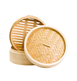 Bamboo steamer 30 cm