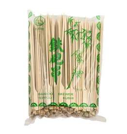 Tae Po Kushi | Bamboe Pennen | 18cm