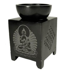 Olieverdamper | Buddha