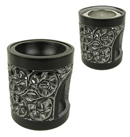 Wierookbrander & Olieverdamper | Zeepsteen