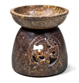 Olieverdamper | Ohm gepolijst