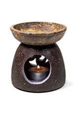 Olieverdamper | Ohm gepolijst