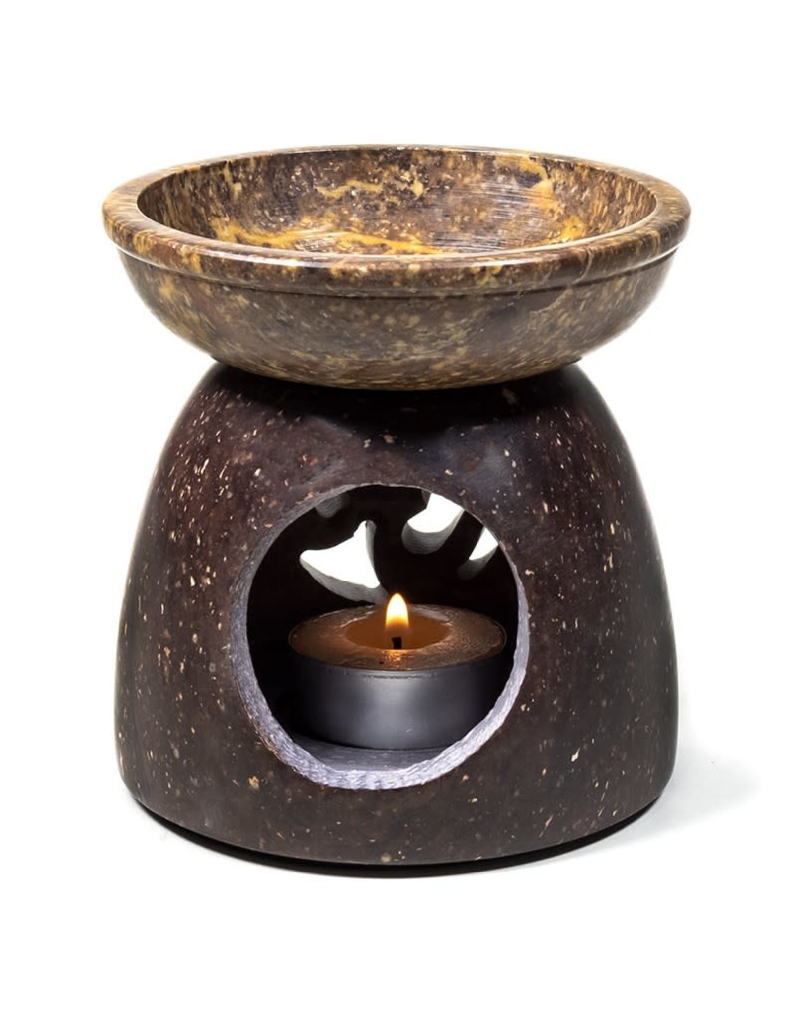 Olieverdamper | Ohm gepolijst