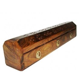 Wierook Bewaardoos | Yin Yang