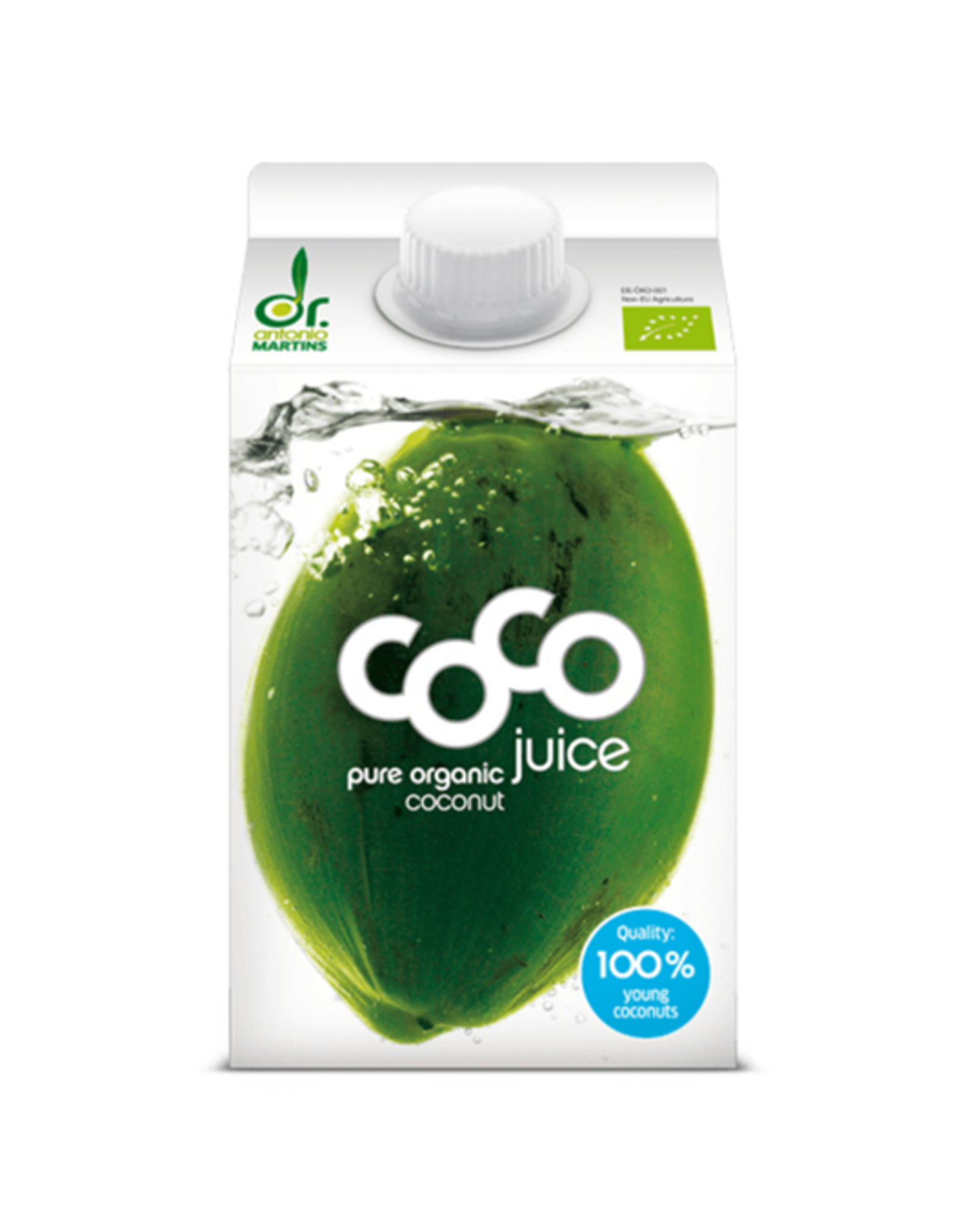 Coco Pure Coconut Water Organic