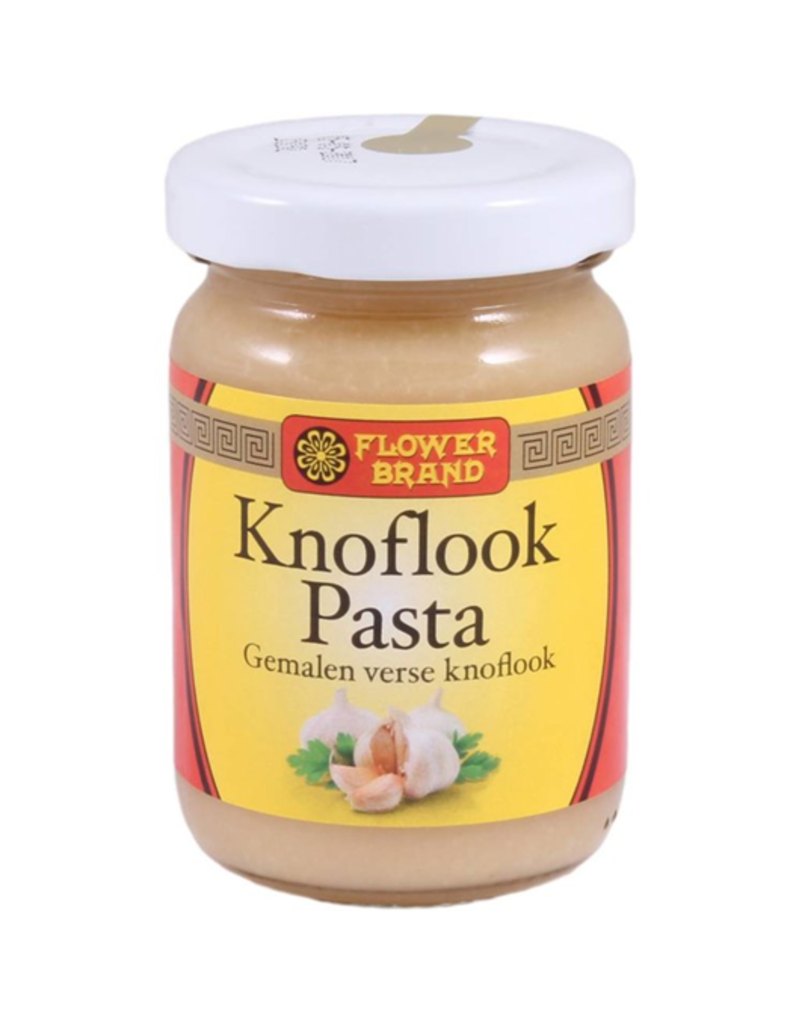 Flower Brand Knoflook Pasta 100gr