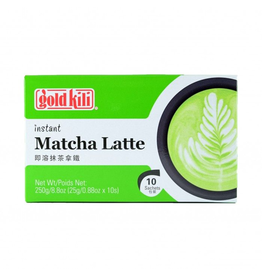 Gold Kili Matcha Latte instant
