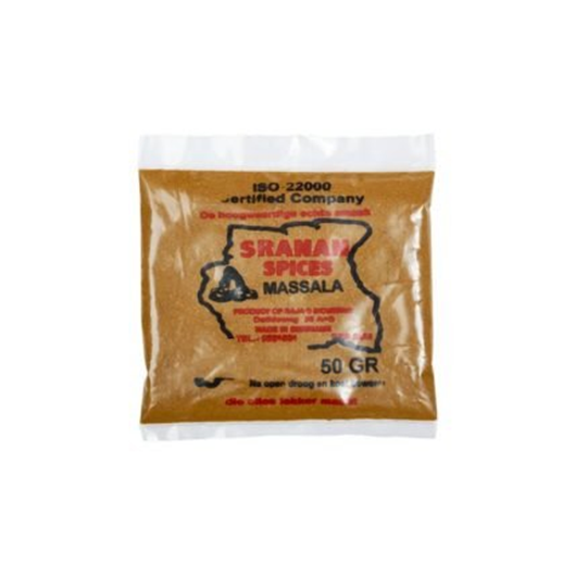 Sranang Roti Sranan spices Massala Roti Kruiden - Indomas