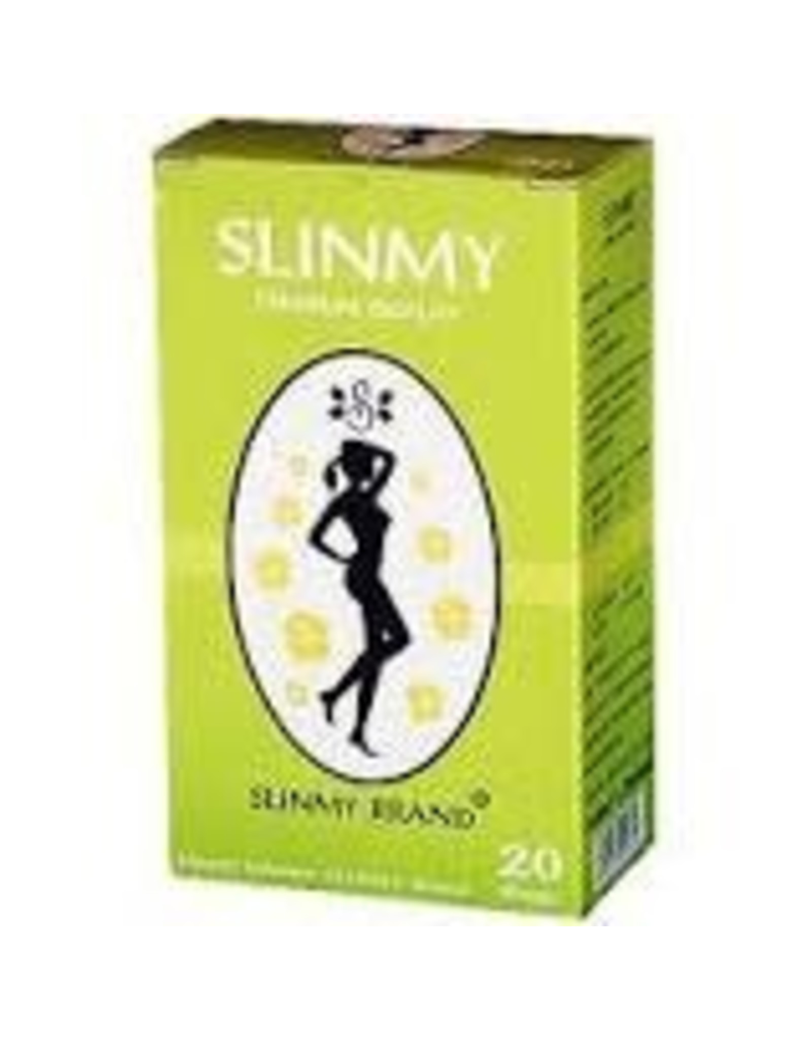 Slinmy Brand Herbal Tea Drink Original