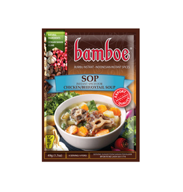 Boemboe Bambu SOP