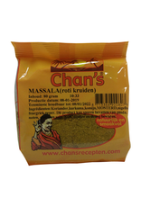 Chan's Massala Roti Kruiden | 80gr