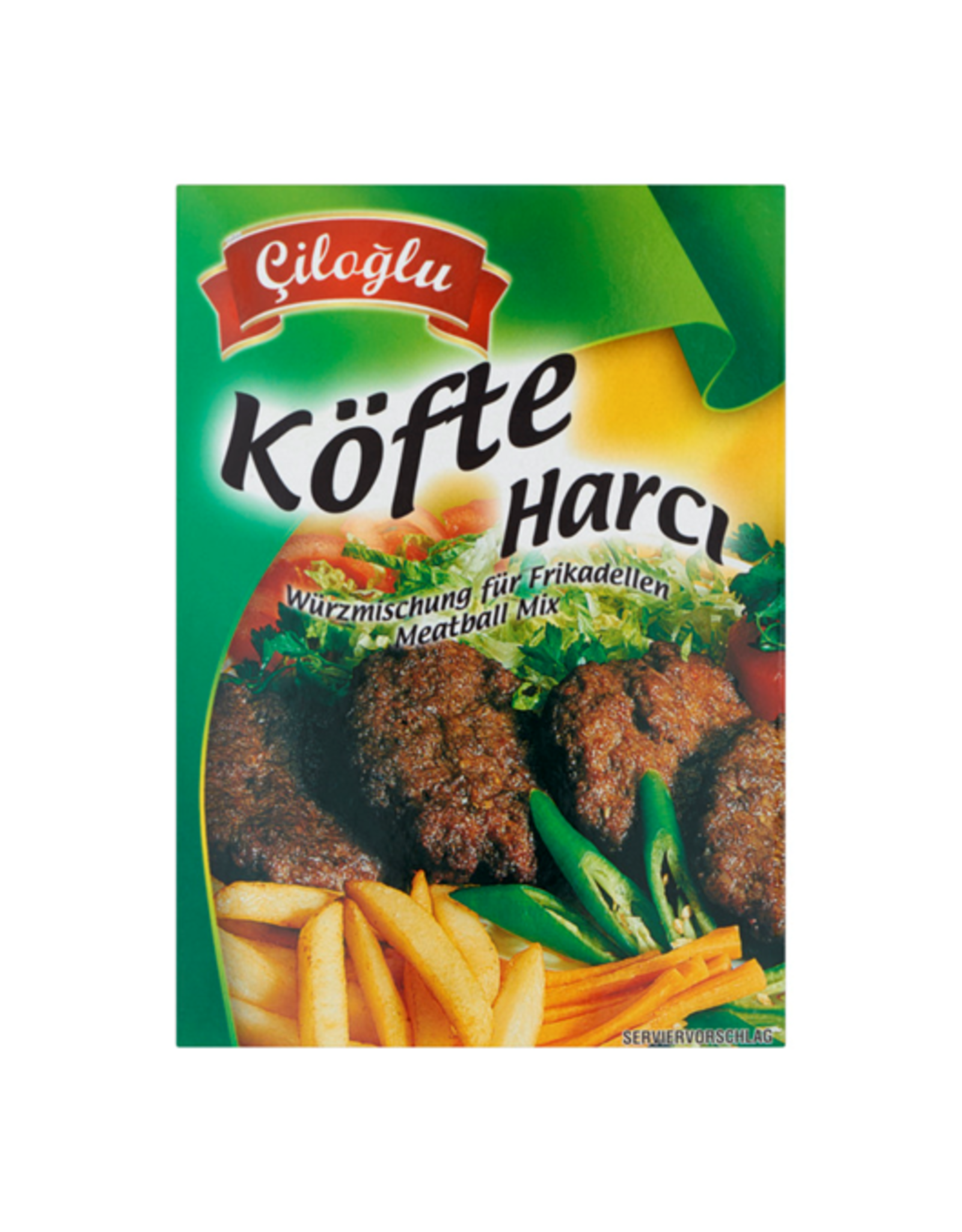 Ciloglu Köfte Harci