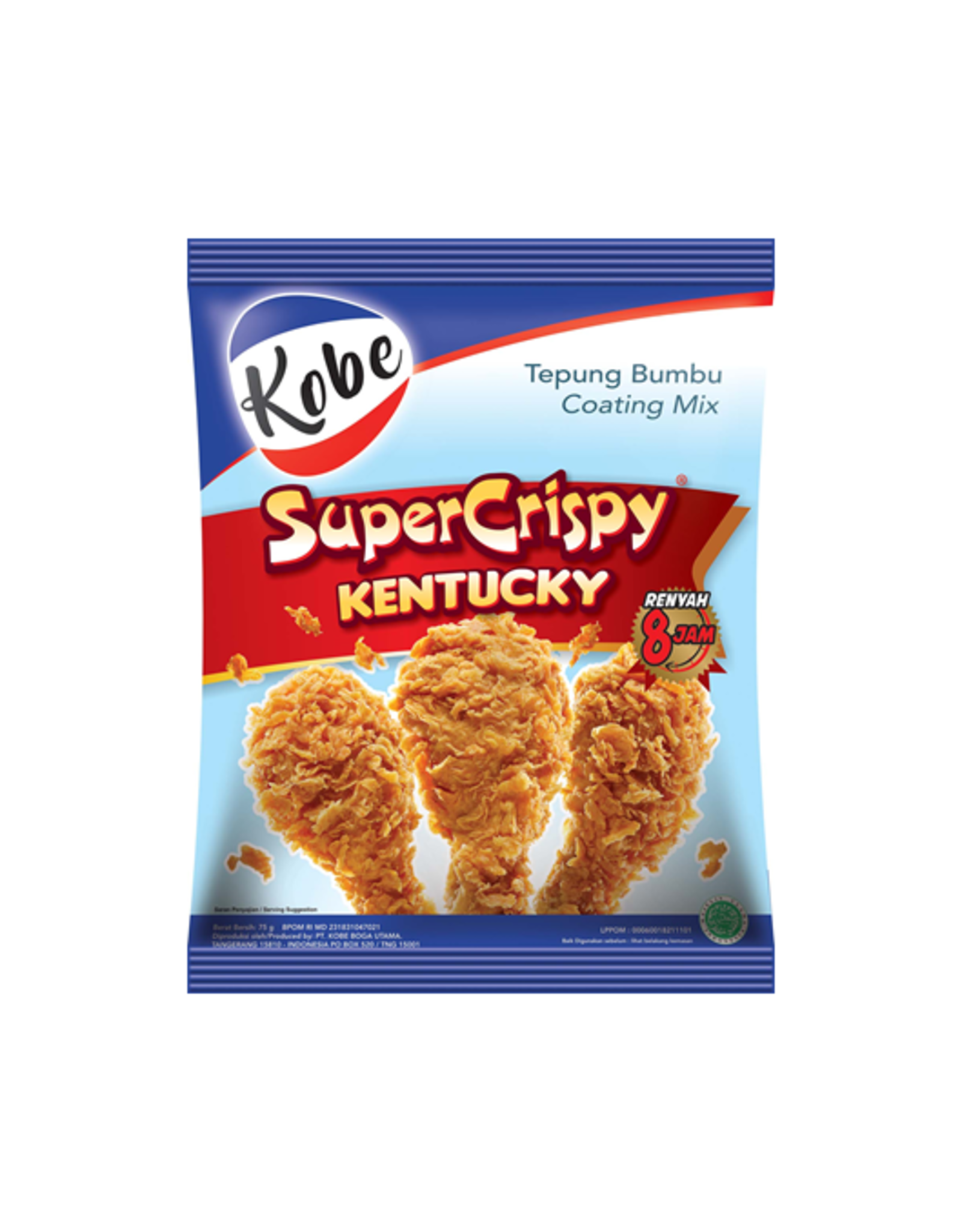 Kobe Super Crispy Kentucky Chicken