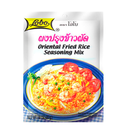 Lobo Oriental Fried Rice Seasoning Mix