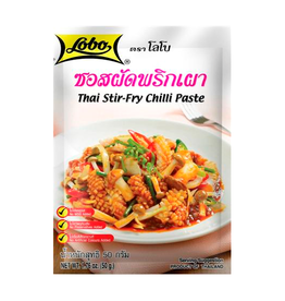 Lobo Thai Stir-Fry Chilli Paste