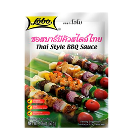 Lobo Thai Style BBQ Sauce