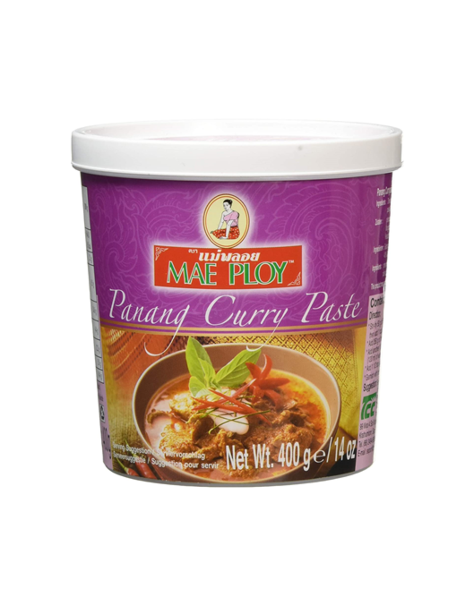 Mae Ploy Panang Curry | 400g