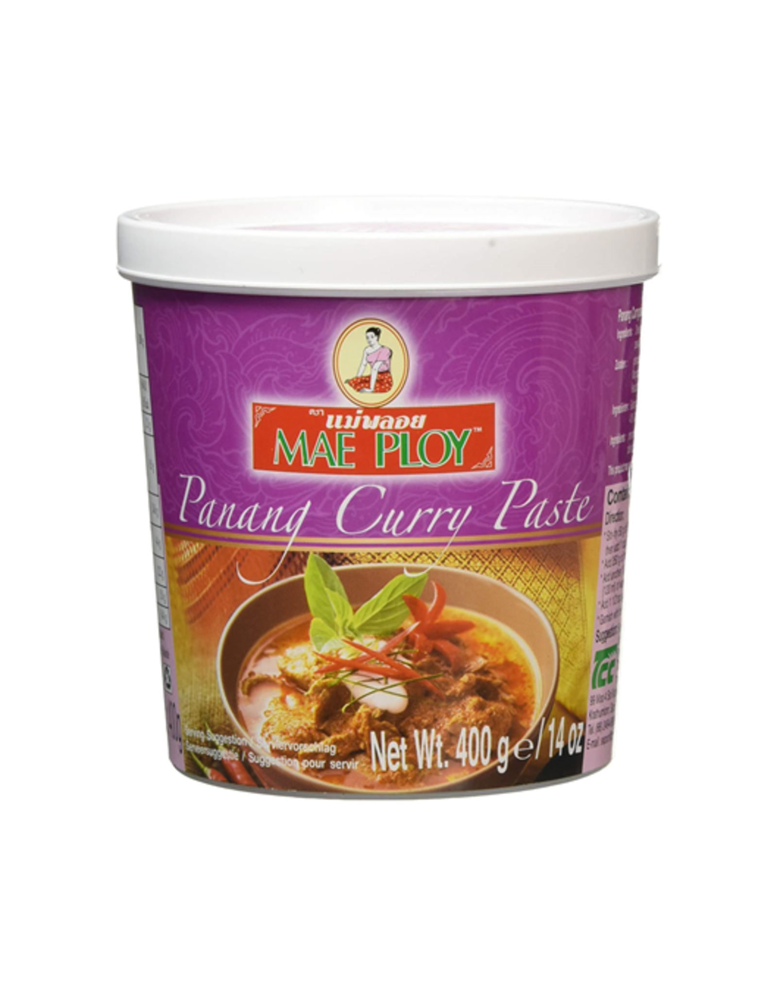 Mae Ploy Panang Curry