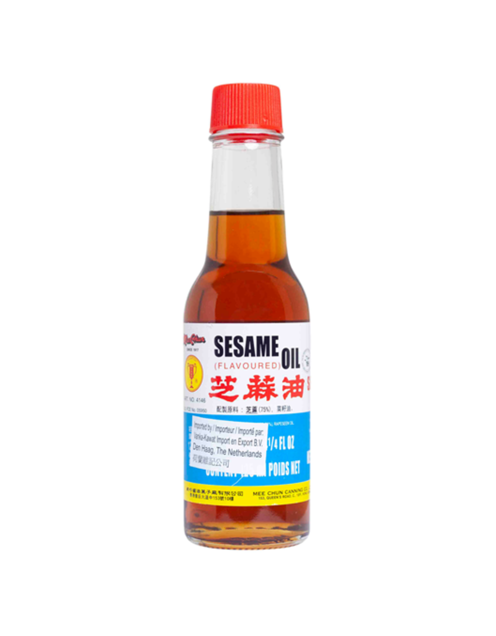 Mee Chun Brand Sesam Oil Flavoured